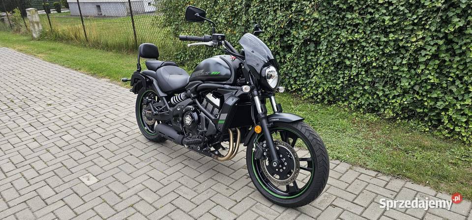 Kawasaki Vulcan S 650 2024r Woźniki