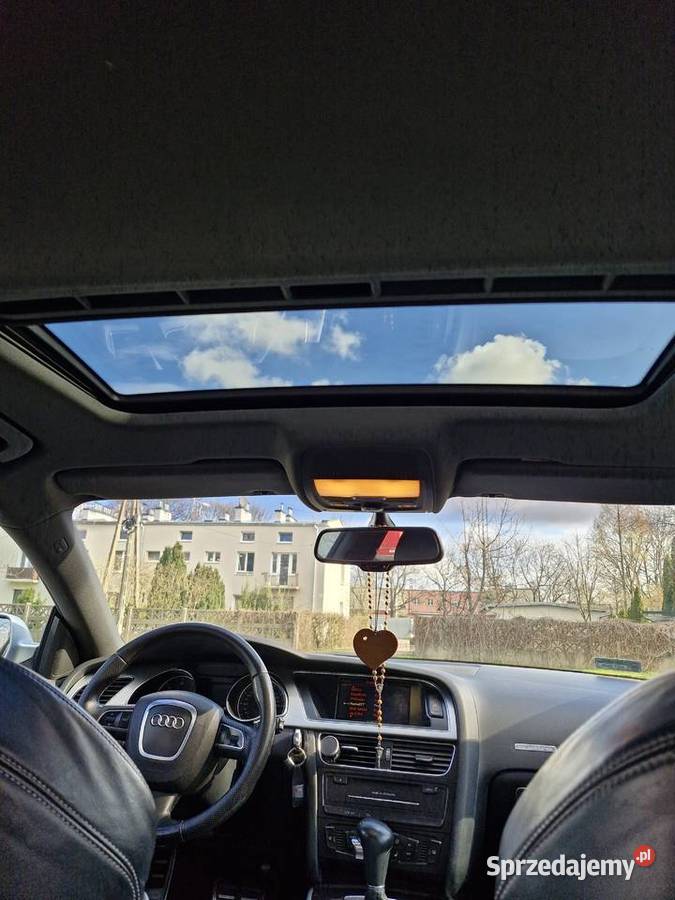 Audi A5 sportback 30 tdi automat 300 salon Puszcza Mariańska sprzedam