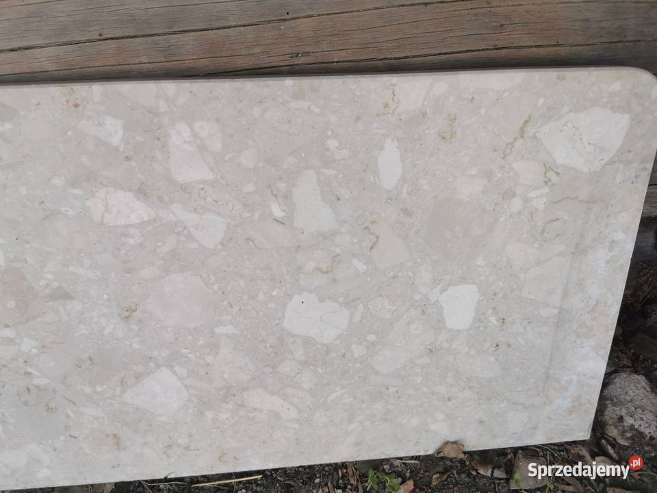 Parapet wewnętrzny używany Botticiono 187x37x25 Parapety Białowola sprzedam