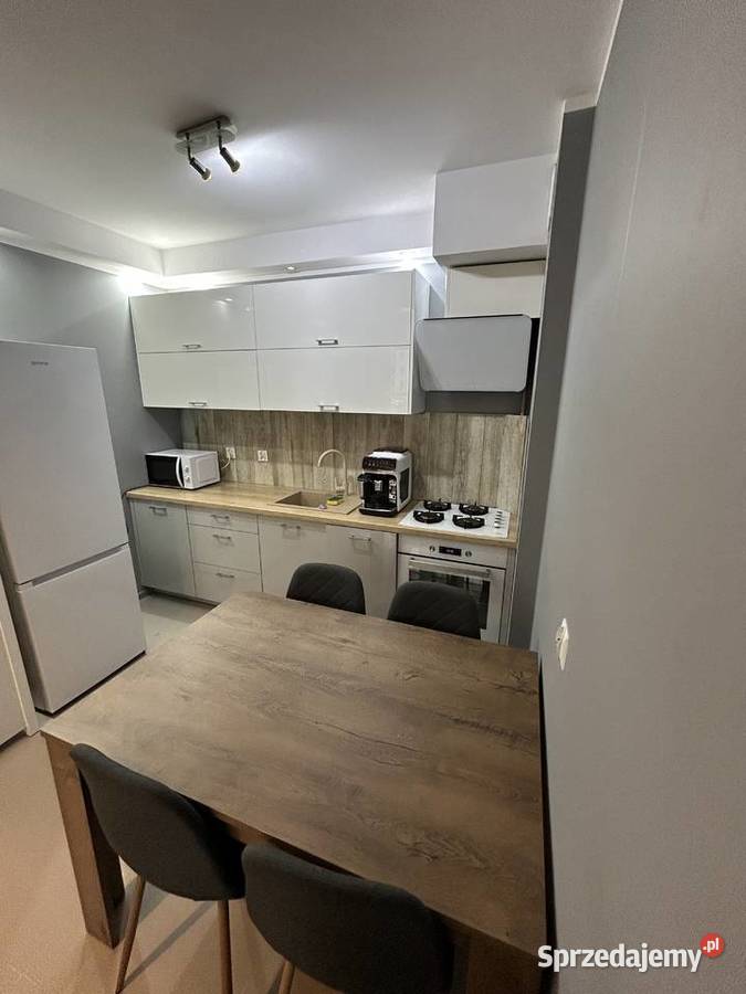 Najtańsze mieszkanie w nowym budownictwie Blok z parter Białystok