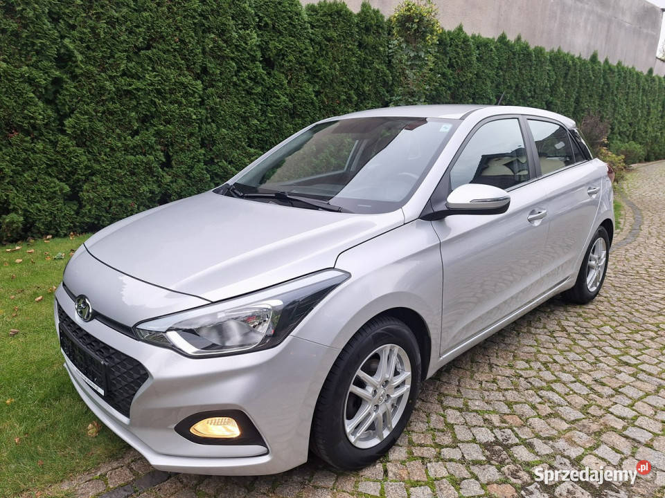 Hyundai i20 12 LEVEL 2 II 20142020 wielofunkcyjna kierownica Siewierz sprzedam
