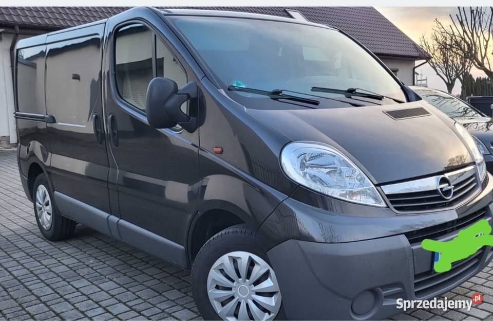 Sprzedam Opel Vivaro diesel Józefów