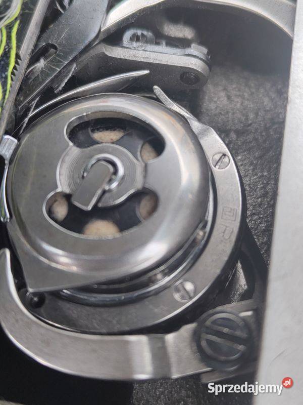 Dwuigłówka JUKI 11824 Auto Servo 230V Durkopp Wałbrzych