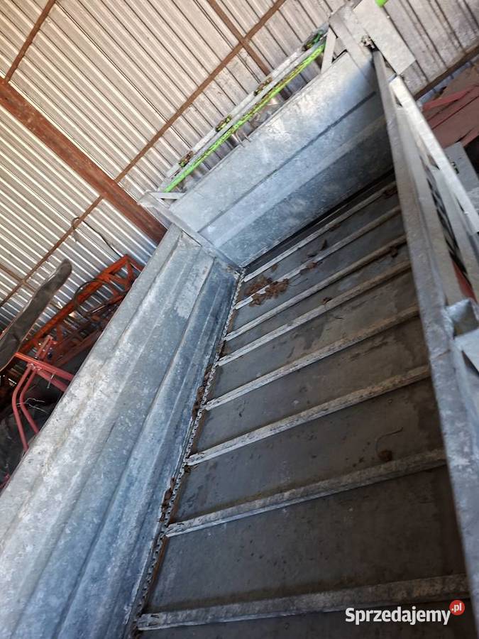 Rozrzutnik do gnoju kujawsko-pomorskie Turzyn