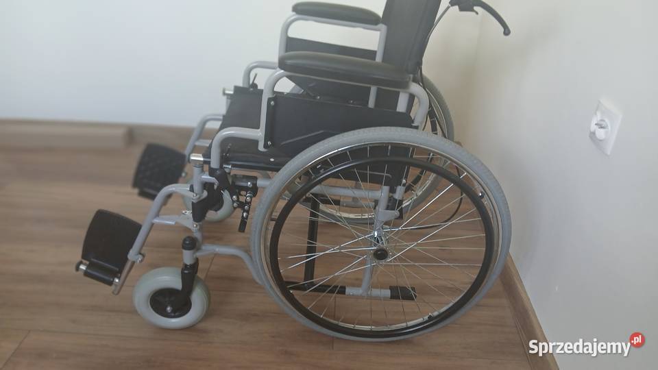 Wózek inwalidzki SKŁADANY mazowieckie