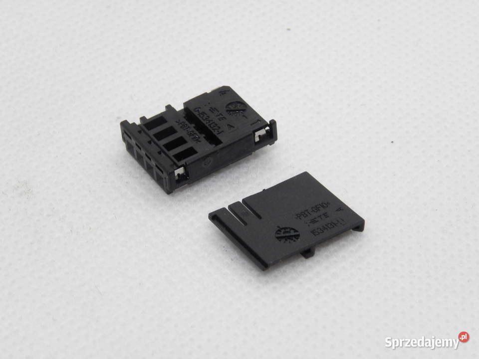 Kostka Wtyczka 8E0 971 832 VW Skoda Audi Seat Gorzów Wielkopolski