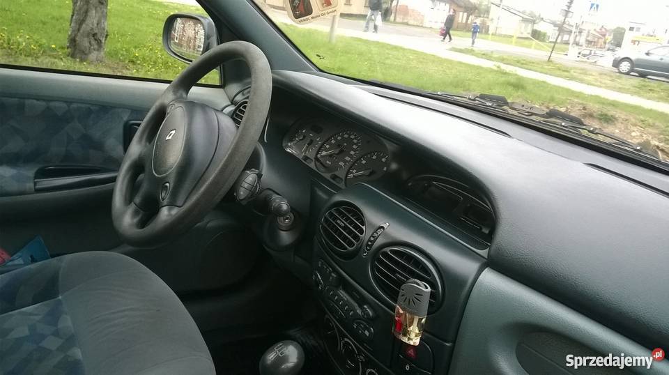 Sprzedam Renault Megane 1996 Ozorków