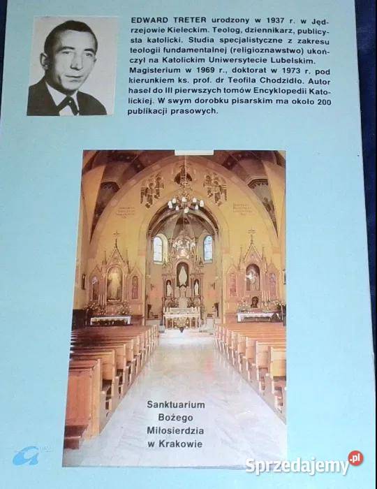 Bóg objawiony w miłosierdziu beatyfikacja s F Pozostałe Chełm sprzedam