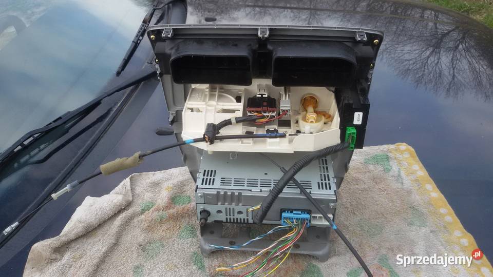 Panel wentylaci Honda civik 7 lift Elbląg