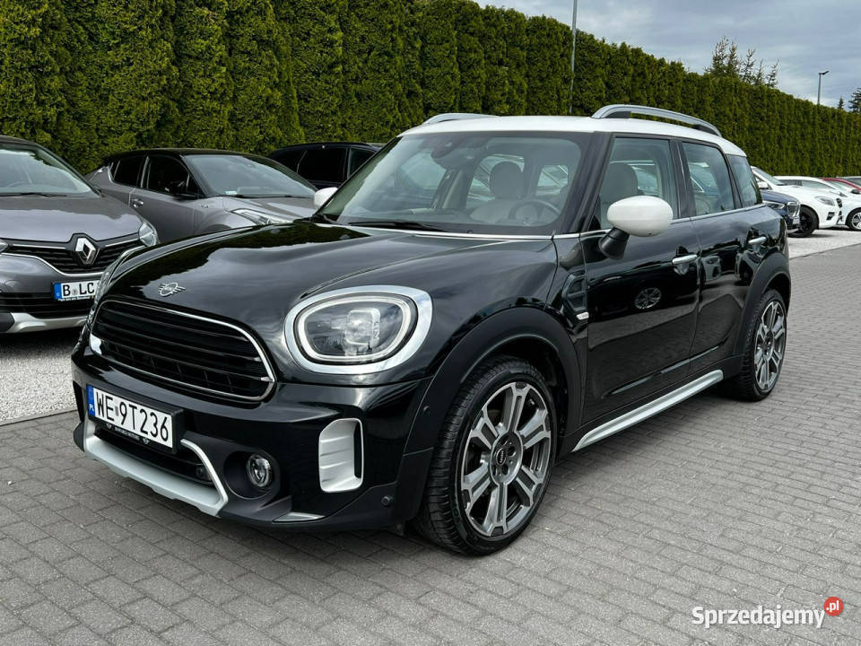 Mini Countryman VAT 23 Salon Pierwszy właściciel Baranowo
