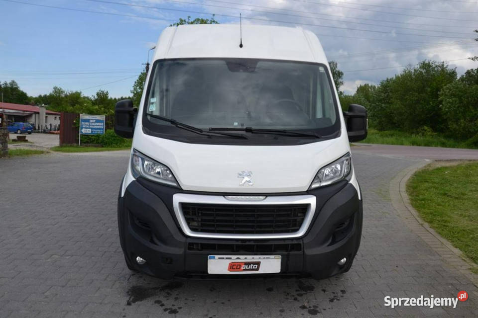 Peugeot Boxer L4H2 MAXI 163 climatronic Peugeot Kęty sprzedam