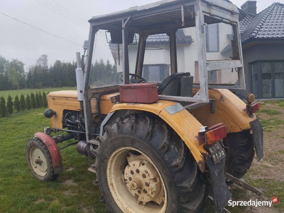 Ciągniki rolniczy c36040 sprzedam