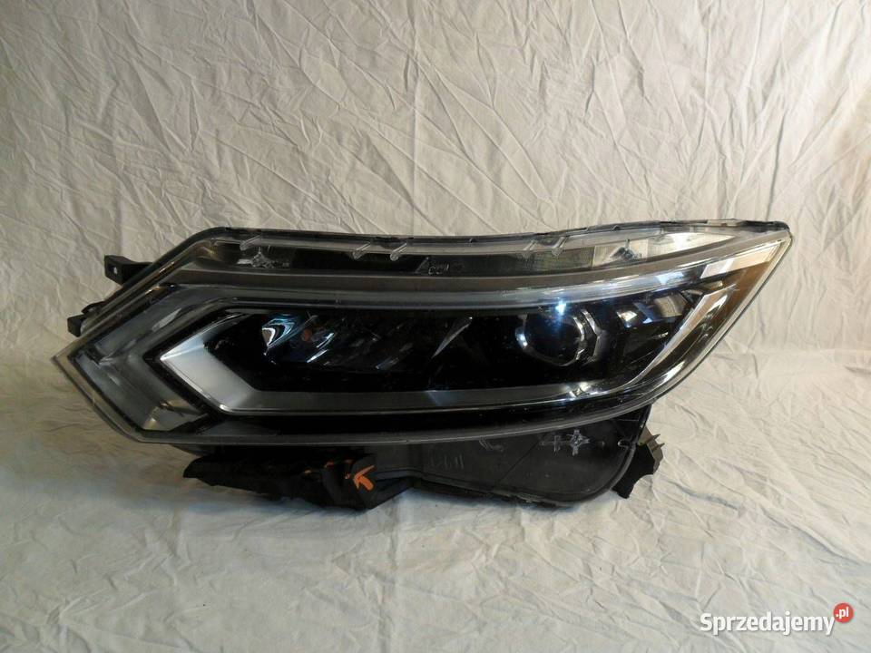 Reflektor Przód strona lewa Nissan Qashqai MM343 Nowy Tomyśl