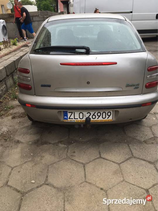Fiat brava 1.9 jtd Łobez Sprzedajemy.pl