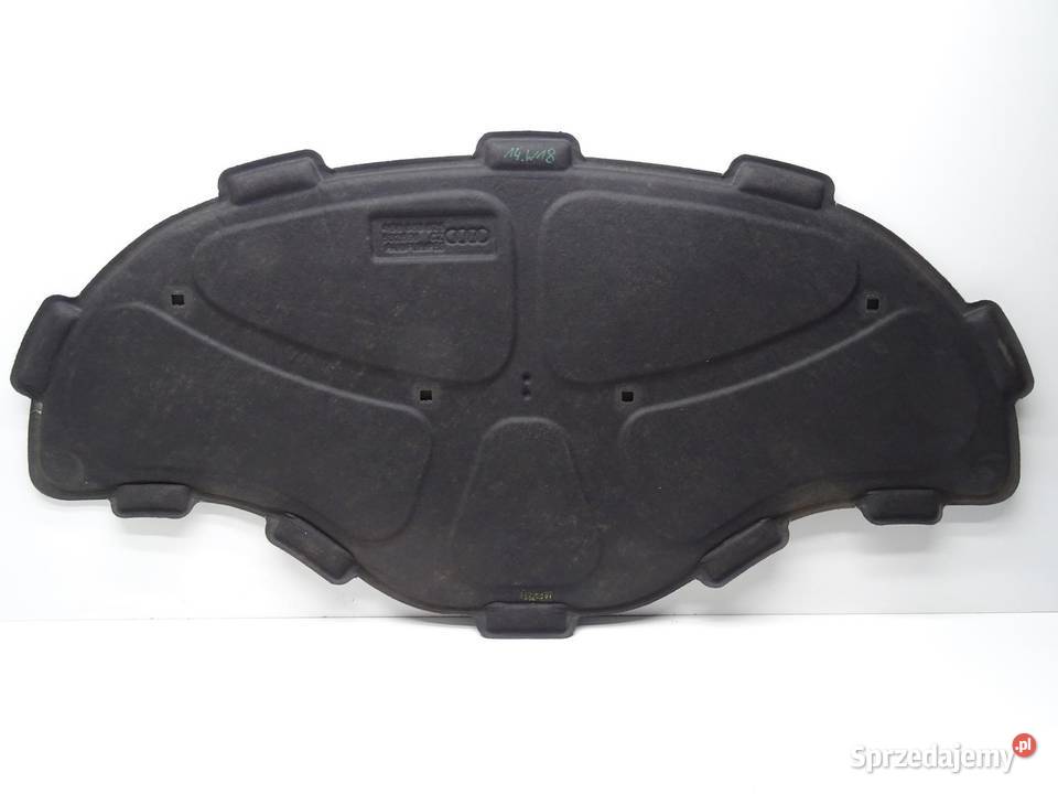 WYGŁUSZENIE PODBITKA MASKI 4G0863825 AUDI A6 C7