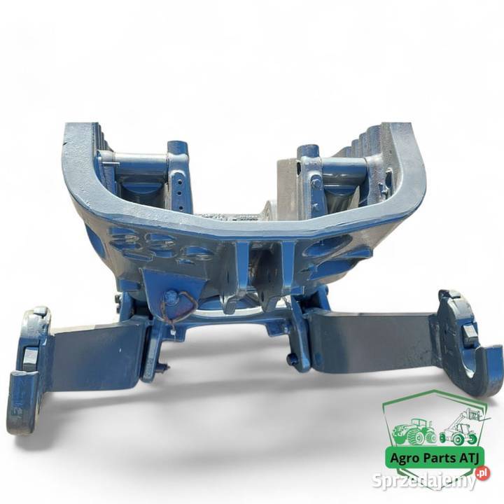 Przedni podnośnik TUZ Claas Axion 810 Pozostałe podlaskie Ciechanowiec