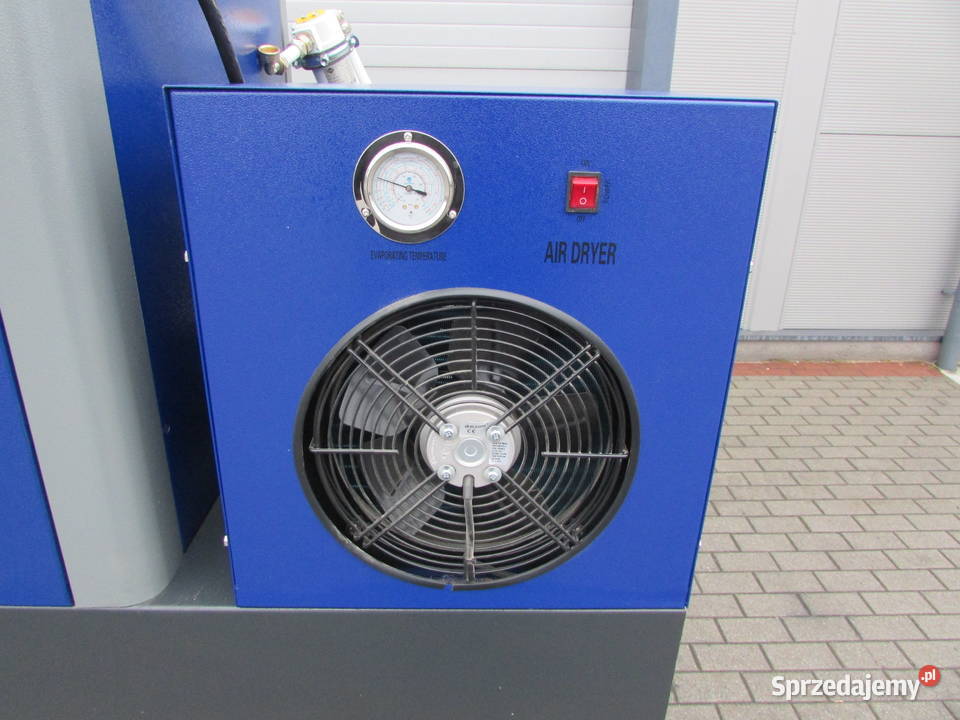 Kompresor śrubowy APS 15 Combi Dry X 10 bar 15 Produkcja Mojusz sprzedam