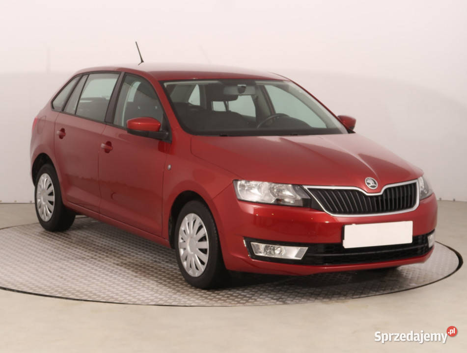 Skoda Rapid Spaceback 12 TSI wspomaganie kierownicy Piaseczno