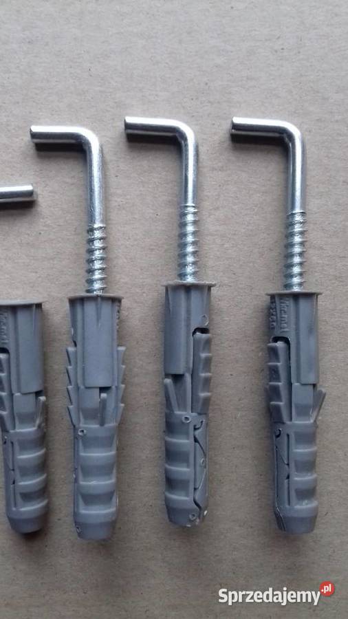 Kołki rozporowe 12 mm Małkinia Górna