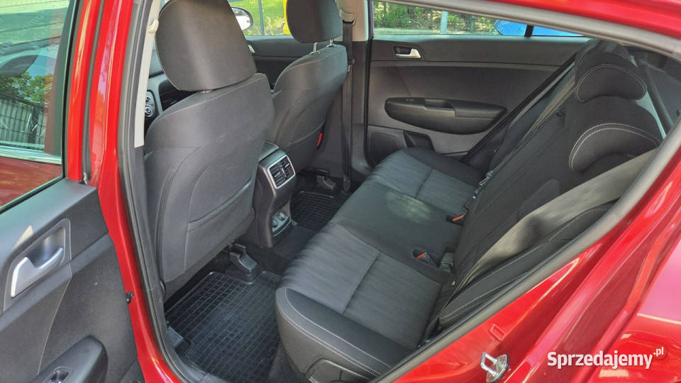 Kia Sportage 16 GDI 132 BEZWYPADKOWY Kamera PDC Otwock Mały