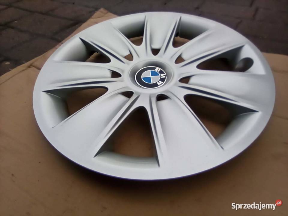 Kołpak BMW oryginał 16 16 E46 i inne 3613 osobowe