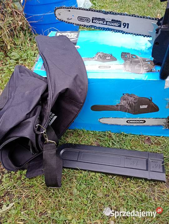 Piła spalinowa MacAllister 40