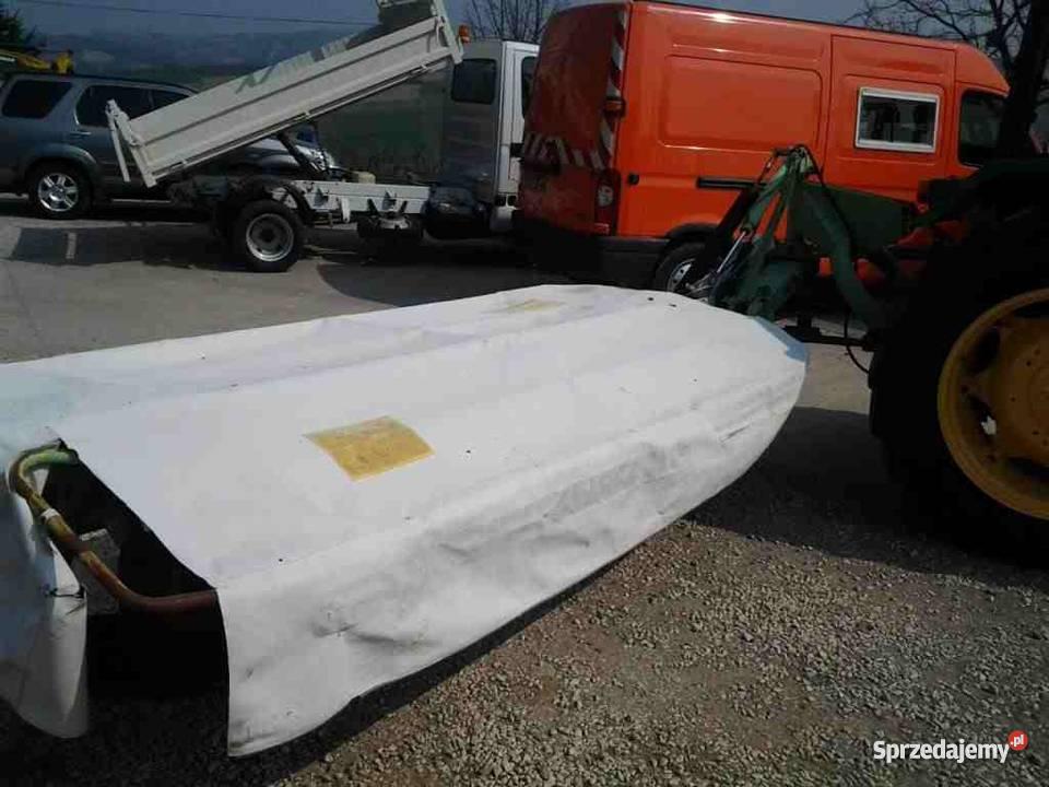 Kosiarka dyskowa Claas typ Disco 300 nieuszkodzony Motoryzacja Nowy Sącz