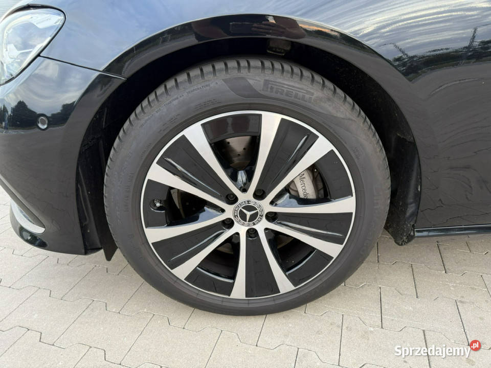 Mercedes E 300 E300de 20d 306 EQPower Hybrid 50 Syców