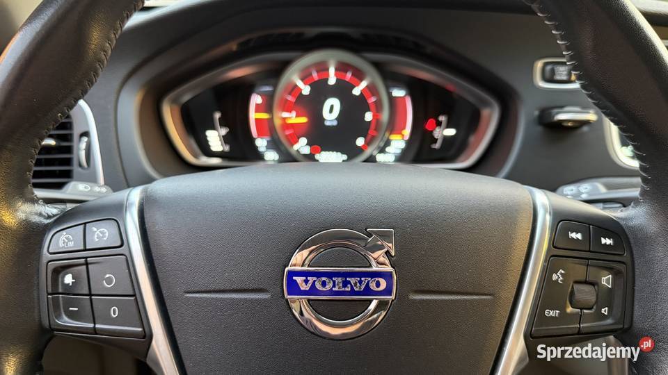 Volvo V40 Volvo V40 Ocean Race 20 Diesel 2015 ABS Kłaj