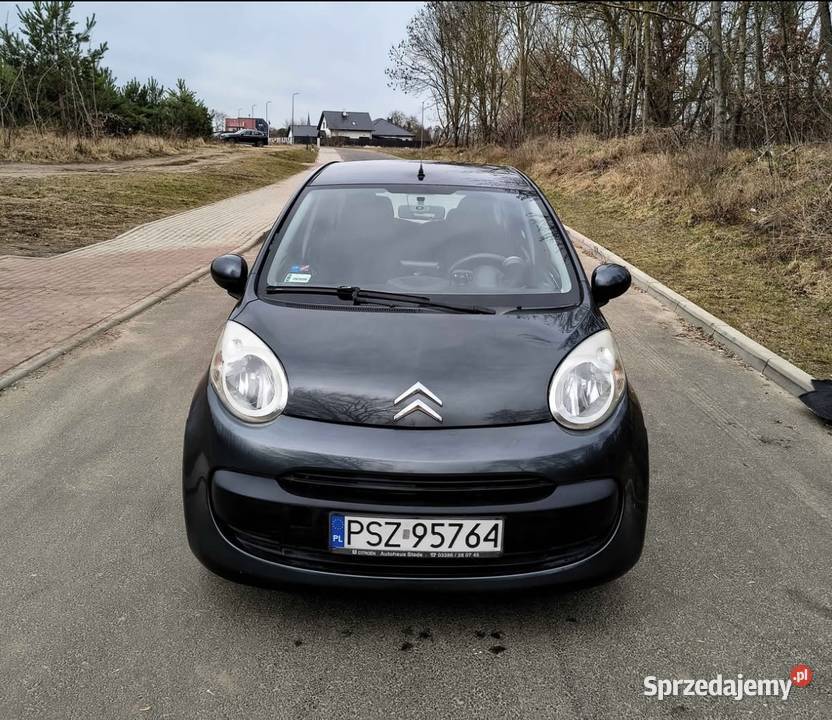 Citroen C1 2005 klima benzyna