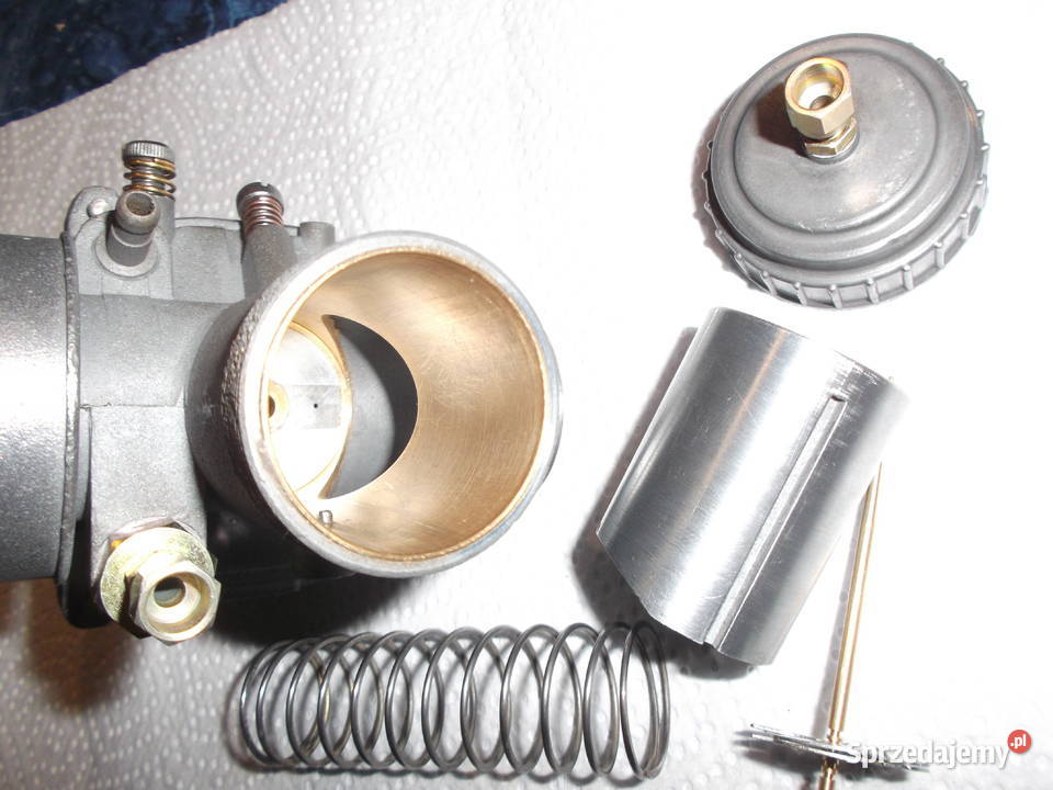 GAŹNIK BVF MZ ETZ 250 300 301 ŚREDNICA 33 Świerzawa