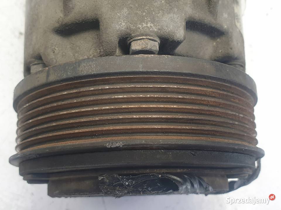 SPRĘŻARKA KLIMATYZACJI VW Lupo 12 TDI pompa lubelskie Chełm