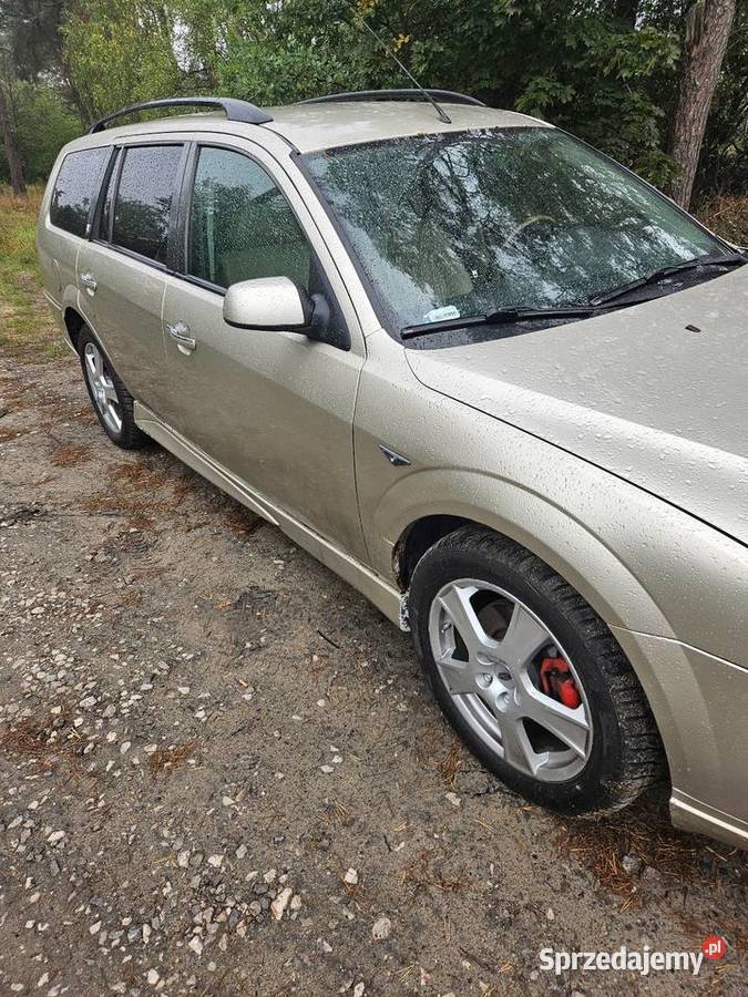 Ford mondeo ZAMIANA 2200cm3 Legionowo