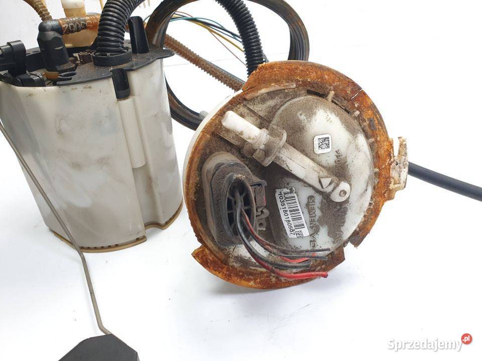 POMPKA PALIWOWA VOLKSWAGEN PASSAT B6 20 FSI 150 kujawsko-pomorskie Lipno