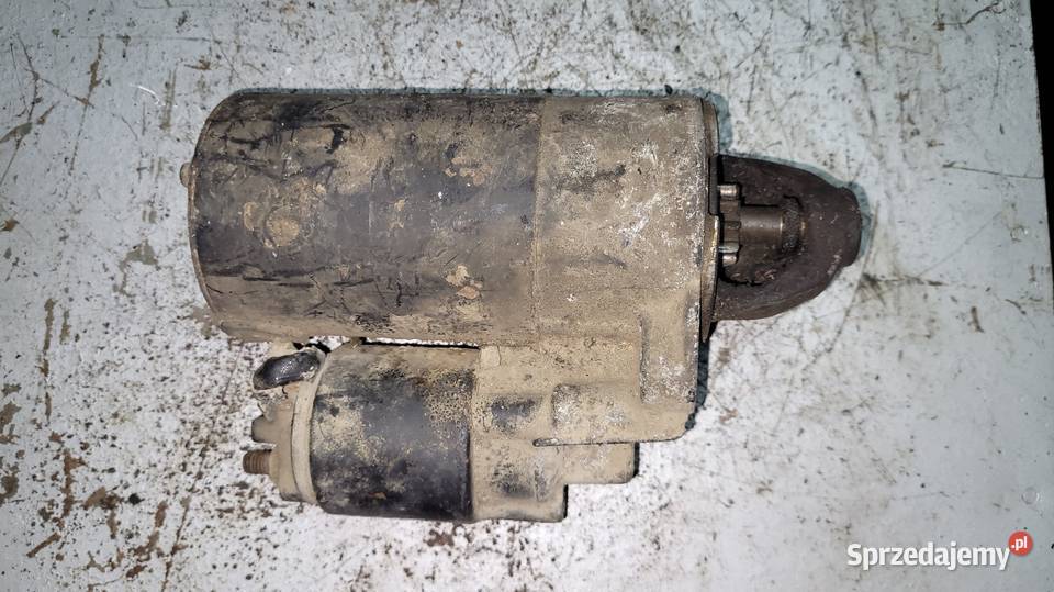 Rozrusznik Ford Fiesta 0001118005 Łagów