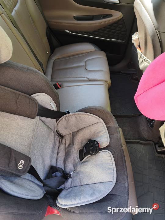 Hyundai Santa Fe 20crdi 1857osobsalon śląskie Janów sprzedam