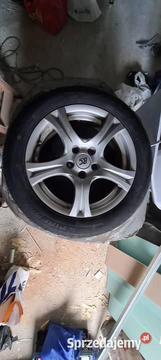 Koła ford alufelgi RC Design 20555 r16 Mogilno