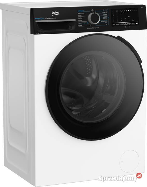 Outlet HelpAgd pralka Beko BM3WFU47215WBDC Raszyn sprzedam