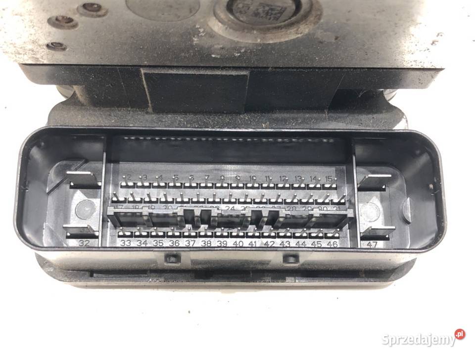 POMPA ABS VOLVO V40 P31423315 20 190 Układ ABS i ESP