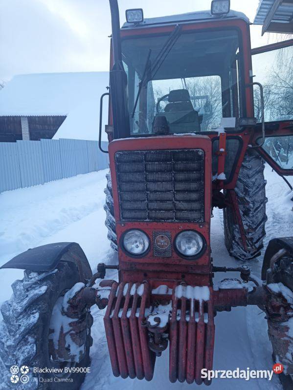 Mtz MTZ Wólka Husińska