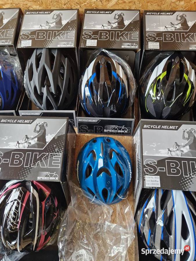 Kask rowerowy mężczyzn kobiety sportowy Głogowa