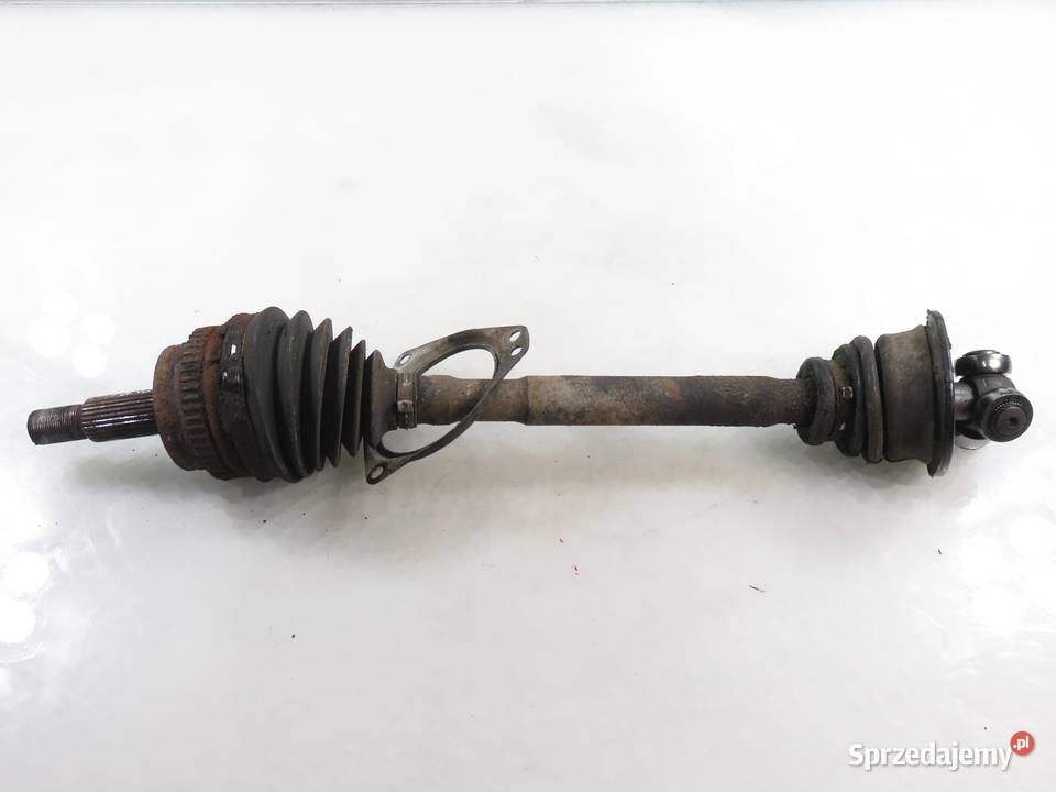 PÓŁOŚ LEWA PRZEDNIA MASTER II 22 dCI małopolskie