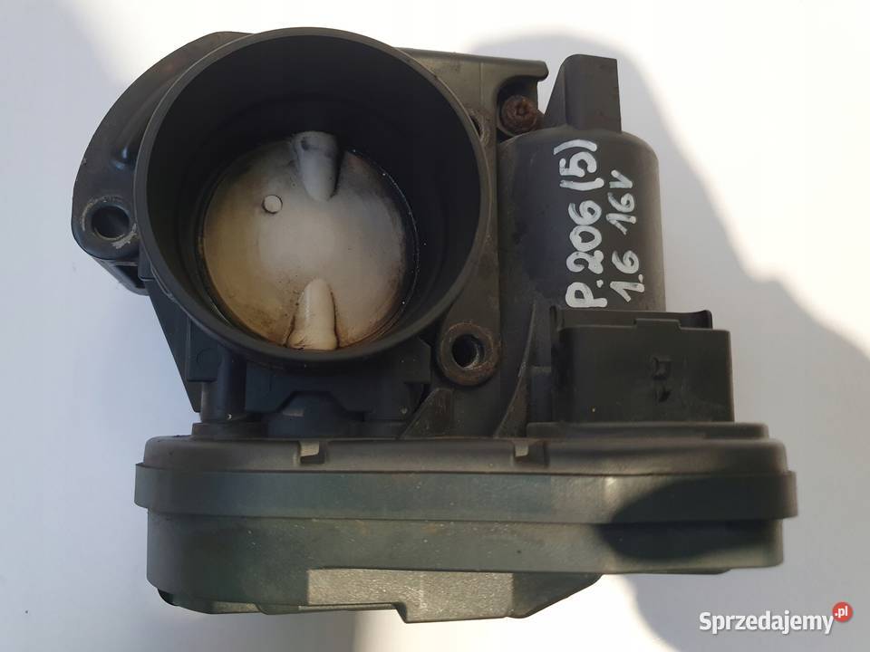 PRZEPUSTNICA Peugeot 206 16 16V 0280750164 Chełm