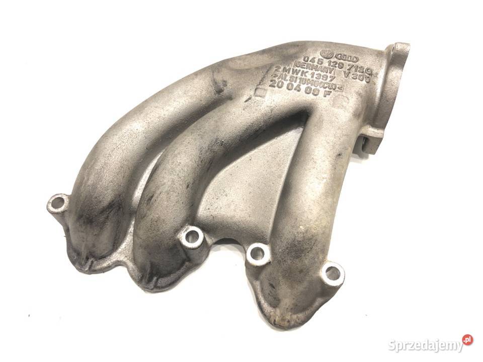 KOLEKTOR SSĄCY SKODA FABIA II 045129713Q 14 80