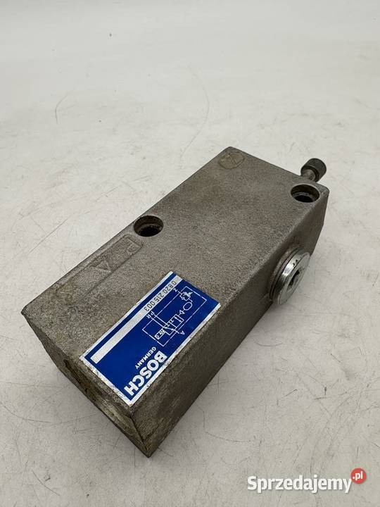 Bosch 0 820 215 003 Zawór pneumatyczny Warszawa