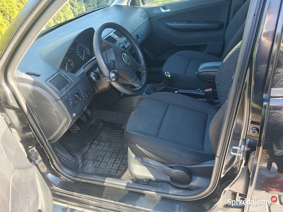 Skoda Fabia 20 115 ABS Sędziszów Małopolski