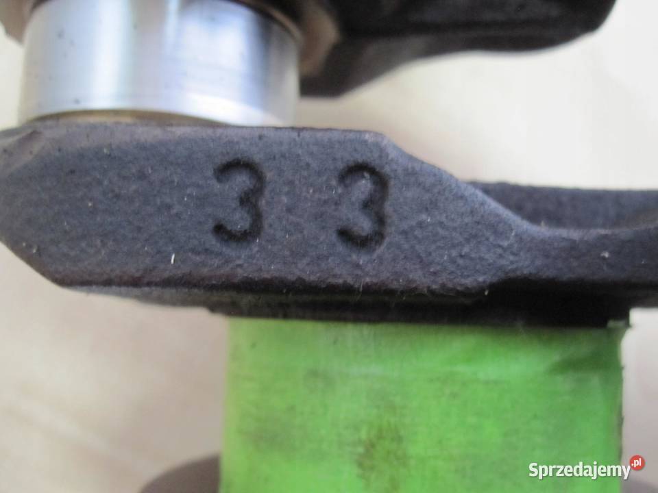 FORD FIESTA 125 B SNJA 82 08r wał korbowy sprzedam