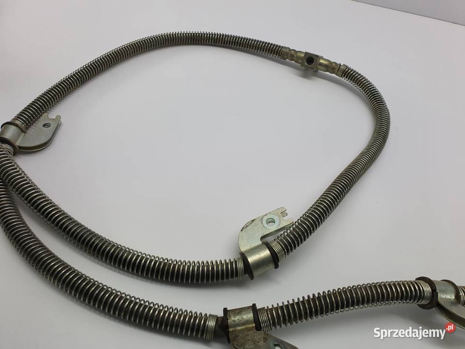 Przewod Hamulcowy Tyl Yamaha Yxz 1000 Układ hamulcowy łódzkie Łódź