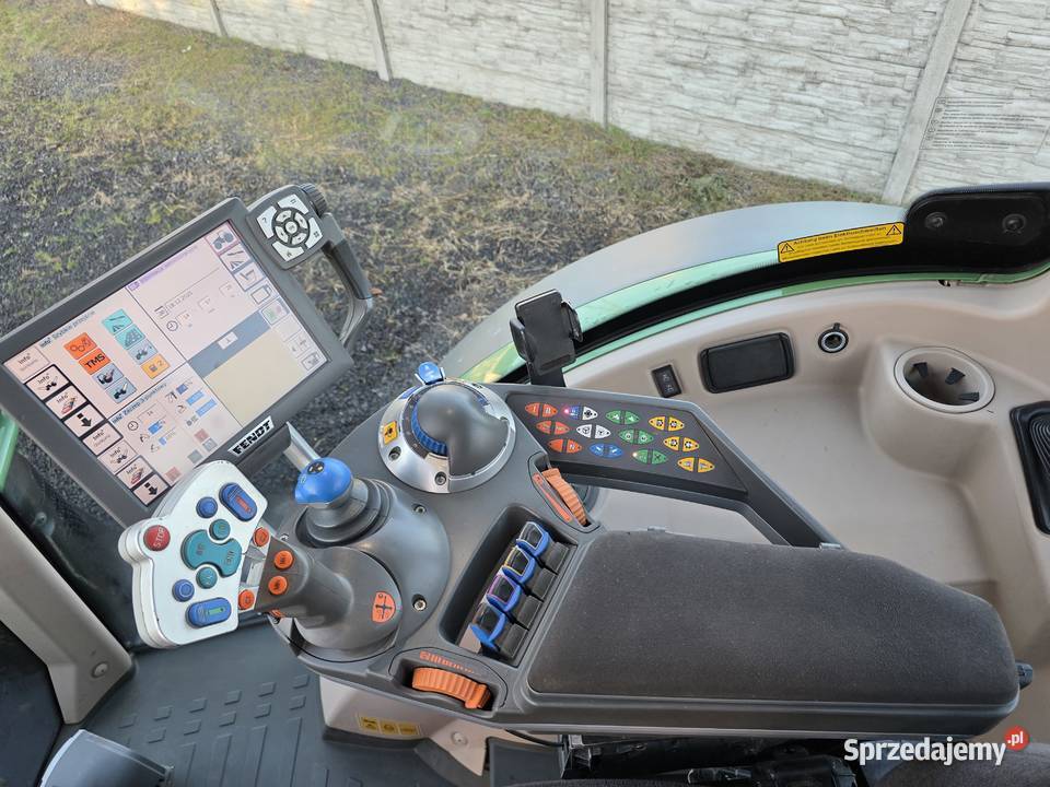 FENDT 516 VARIO PROFI PLUS SCR 2014