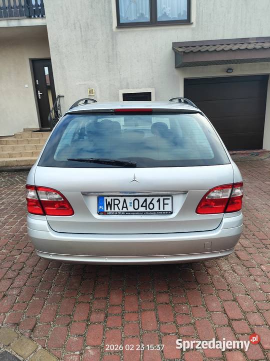 Mercedes E320 W211 S211 centralny zamek Radom sprzedam
